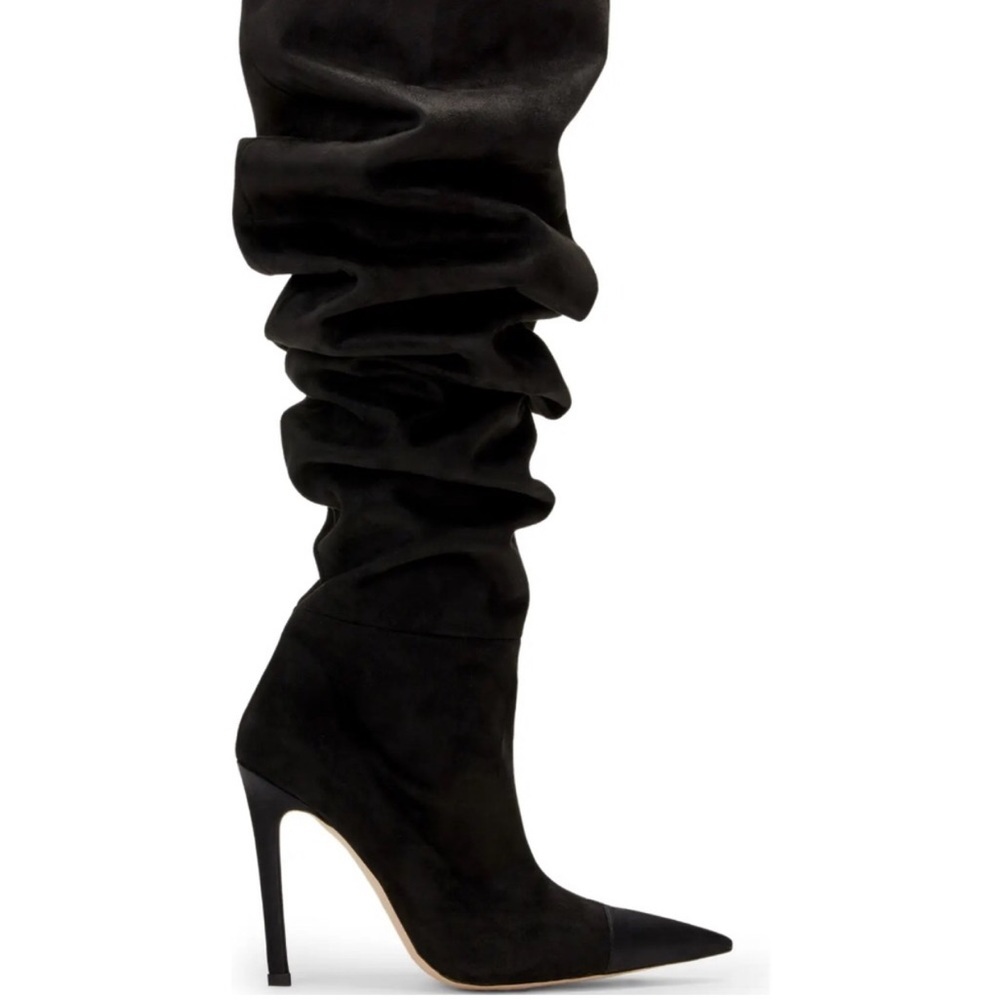 COPY - Over the Knee Slouch Boot (Women
